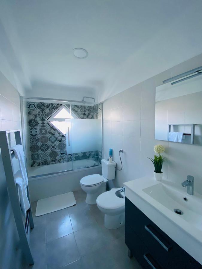 شقة Apartamento Costa Azul Santana  المظهر الخارجي الصورة