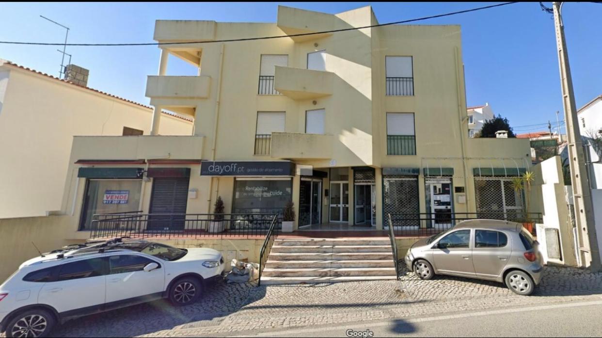 شقة Apartamento Costa Azul Santana  المظهر الخارجي الصورة