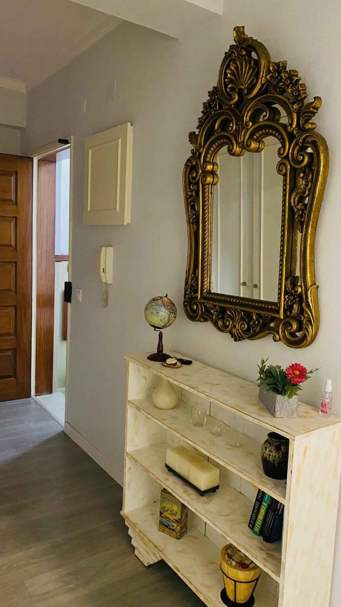 شقة Apartamento Costa Azul Santana  المظهر الخارجي الصورة